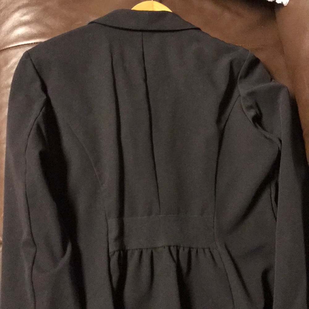 Blazer M Black - Picture 5 of 8